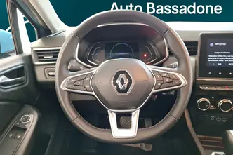 Renault Clio, 1.6, 67 kW, hübriid, automaat, esivedu