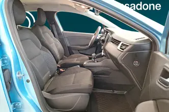 Renault Clio, 1.6, 67 kW, hübriid, automaat, esivedu