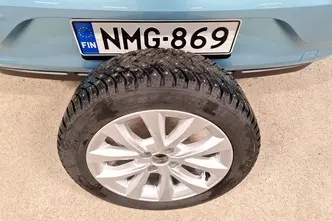 Renault Clio, 1.6, 67 kW, hübriid, automaat, esivedu