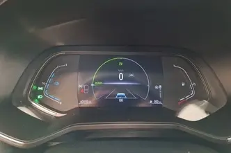 Renault Clio, 1.6, 67 kW, hübriid, automaat, esivedu