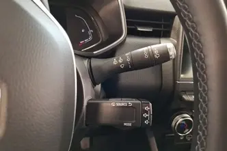 Renault Clio, 1.6, 67 kW, hübriid, automaat, esivedu