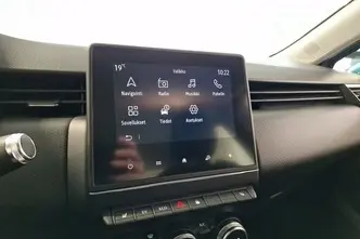 Renault Clio, 1.6, 67 kW, hübriid, automaat, esivedu