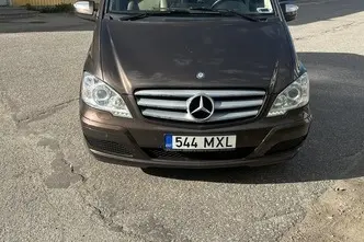 Mercedes-Benz Viano, 3.0, 165 kW, diisel, automaat, tagavedu