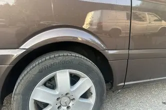 Mercedes-Benz Viano, 3.0, 165 kW, diisel, automaat, tagavedu