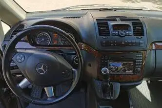 Mercedes-Benz Viano, 3.0, 165 kW, diisel, automaat, tagavedu