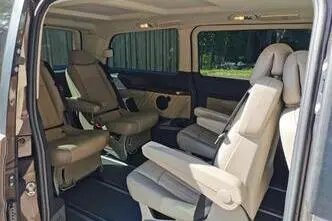 Mercedes-Benz Viano, 3.0, 165 kW, diisel, automaat, tagavedu