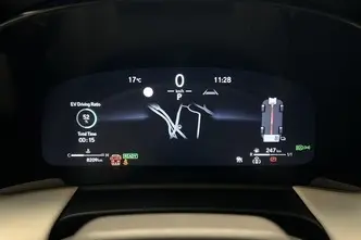 Lexus LM 350, 2.5, 140 kW, гибрид, автомат, полный привод