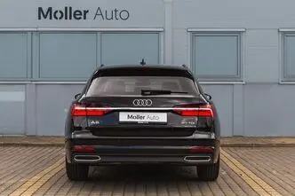 Audi A6, 2.0, 140 kW, diesel, automatic, front-wheel drive