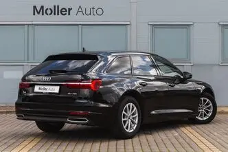 Audi A6, 2.0, 140 kW, diesel, automatic, front-wheel drive