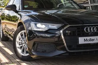 Audi A6, 2.0, 140 kW, diesel, automatic, front-wheel drive