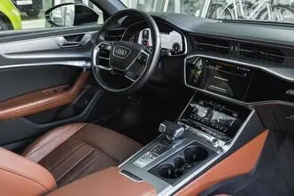 Audi A6, 2.0, 140 kW, diesel, automatic, front-wheel drive