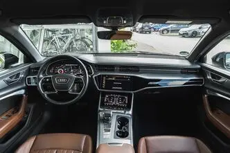 Audi A6, 2.0, 140 kW, diesel, automatic, front-wheel drive