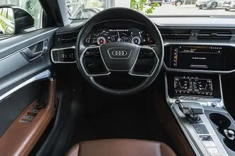 Audi A6, 2.0, 140 kW, diesel, automatic, front-wheel drive