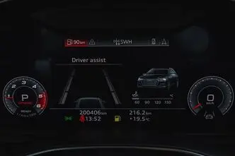 Audi A6, 2.0, 140 kW, diesel, automatic, front-wheel drive
