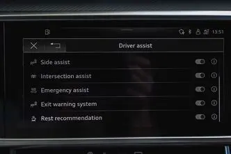 Audi A6, 2.0, 140 kW, diesel, automatic, front-wheel drive