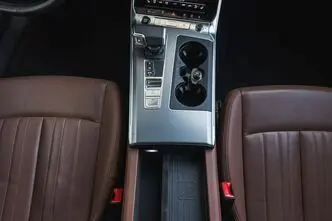 Audi A6, 2.0, 140 kW, diesel, automatic, front-wheel drive