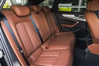 Audi A6, 2.0, 140 kW, diesel, automatic, front-wheel drive
