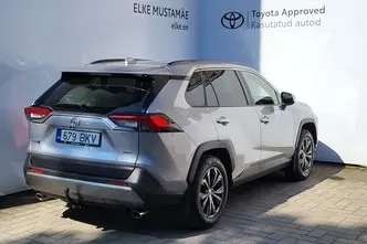 Toyota RAV4, 2.0, 129 kW, бензин, автомат, полный привод