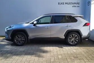 Toyota RAV4, 2.0, 129 kW, бензин, автомат, полный привод