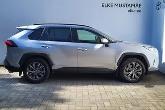 Toyota RAV4, 2.0, 129 kW, бензин, автомат, полный привод