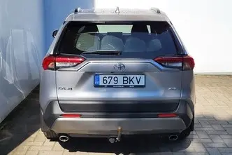 Toyota RAV4, 2.0, 129 kW, бензин, автомат, полный привод