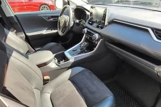 Toyota RAV4, 2.0, 129 kW, бензин, автомат, полный привод