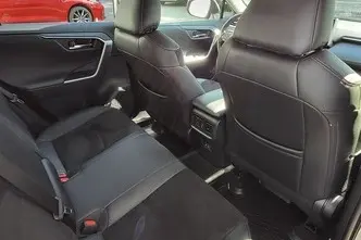Toyota RAV4, 2.0, 129 kW, бензин, автомат, полный привод