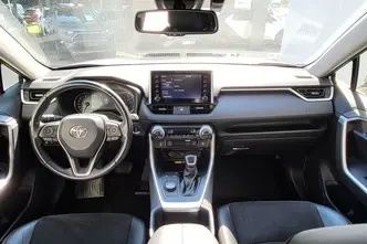 Toyota RAV4, 2.0, 129 kW, бензин, автомат, полный привод