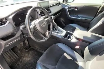 Toyota RAV4, 2.0, 129 kW, бензин, автомат, полный привод