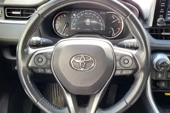 Toyota RAV4, 2.0, 129 kW, бензин, автомат, полный привод