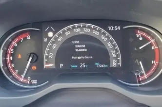 Toyota RAV4, 2.0, 129 kW, бензин, автомат, полный привод