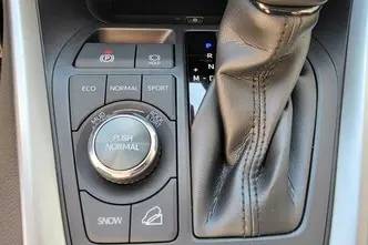 Toyota RAV4, 2.0, 129 kW, бензин, автомат, полный привод