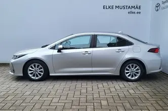 Toyota Corolla, 1.6, 97 kW, bensiin, automaat, esivedu