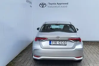 Toyota Corolla, 1.6, 97 kW, bensiin, automaat, esivedu