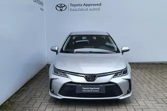 Toyota Corolla, 1.6, 97 kW, bensiin, automaat, esivedu