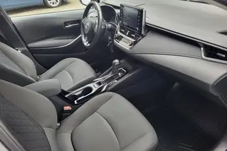 Toyota Corolla, 1.6, 97 kW, bensiin, automaat, esivedu