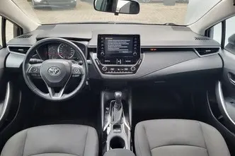 Toyota Corolla, 1.6, 97 kW, bensiin, automaat, esivedu