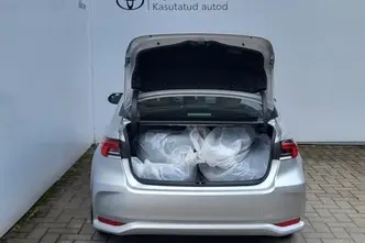 Toyota Corolla, 1.6, 97 kW, bensiin, automaat, esivedu