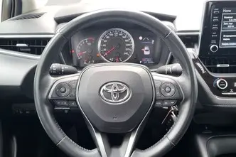 Toyota Corolla, 1.6, 97 kW, bensiin, automaat, esivedu