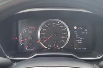 Toyota Corolla, 1.6, 97 kW, bensiin, automaat, esivedu