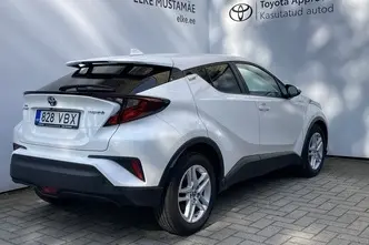 Toyota C-HR, 1.8, 72 kW, hübriid, automaat, esivedu