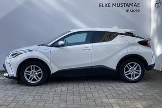 Toyota C-HR, 1.8, 72 kW, hübriid, automaat, esivedu
