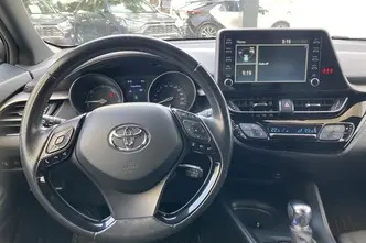 Toyota C-HR, 1.8, 72 kW, hübriid, automaat, esivedu