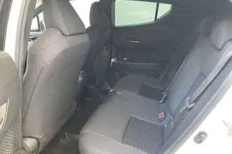 Toyota C-HR, 1.8, 72 kW, hübriid, automaat, esivedu