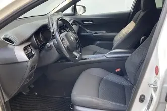 Toyota C-HR, 1.8, 72 kW, hübriid, automaat, esivedu