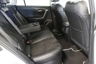 Toyota RAV4, 2.5, 131 kW, hybrid, automatic, four-wheel drive