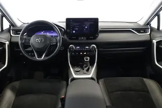 Toyota RAV4, 2.5, 131 kW, hybrid, automatic, four-wheel drive