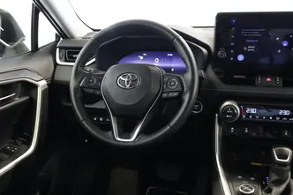 Toyota RAV4, 2.5, 131 kW, hybrid, automatic, four-wheel drive