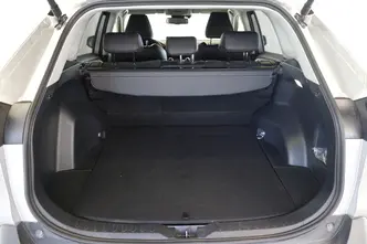 Toyota RAV4, 2.5, 131 kW, hybrid, automatic, four-wheel drive
