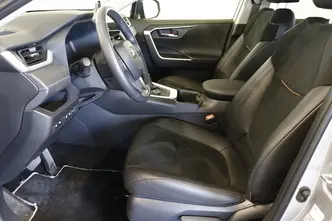 Toyota RAV4, 2.5, 131 kW, hybrid, automatic, four-wheel drive